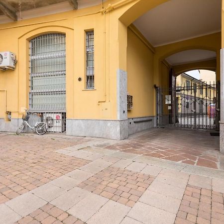 Milano Apartments Mortara Zewnętrze zdjęcie