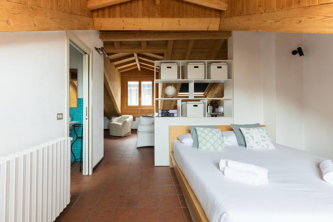 Milano Apartments Mortara Zewnętrze zdjęcie