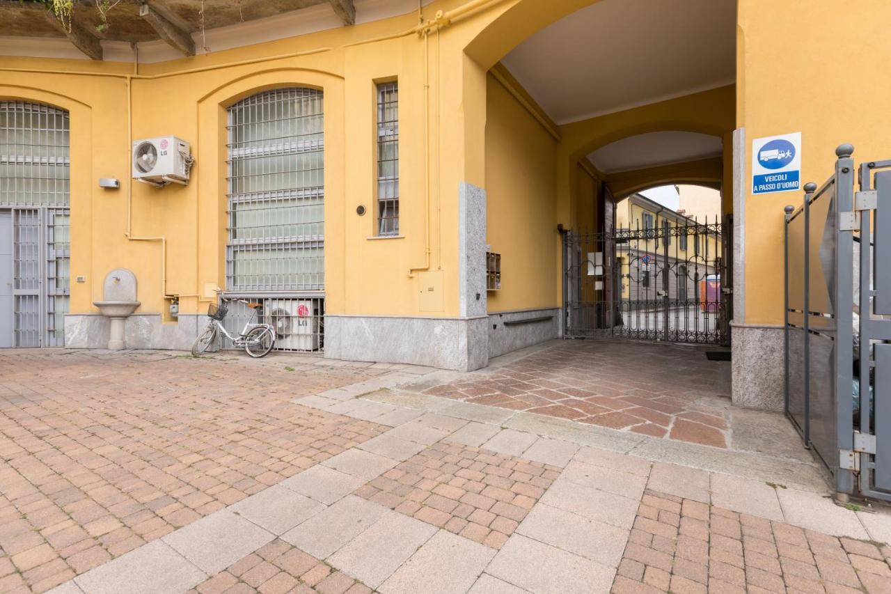 Milano Apartments Mortara Zewnętrze zdjęcie