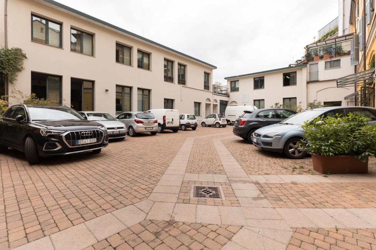 Milano Apartments Mortara Zewnętrze zdjęcie