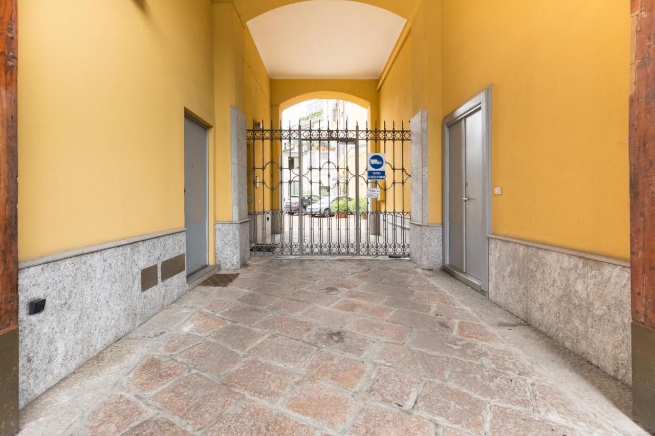 Milano Apartments Mortara Zewnętrze zdjęcie