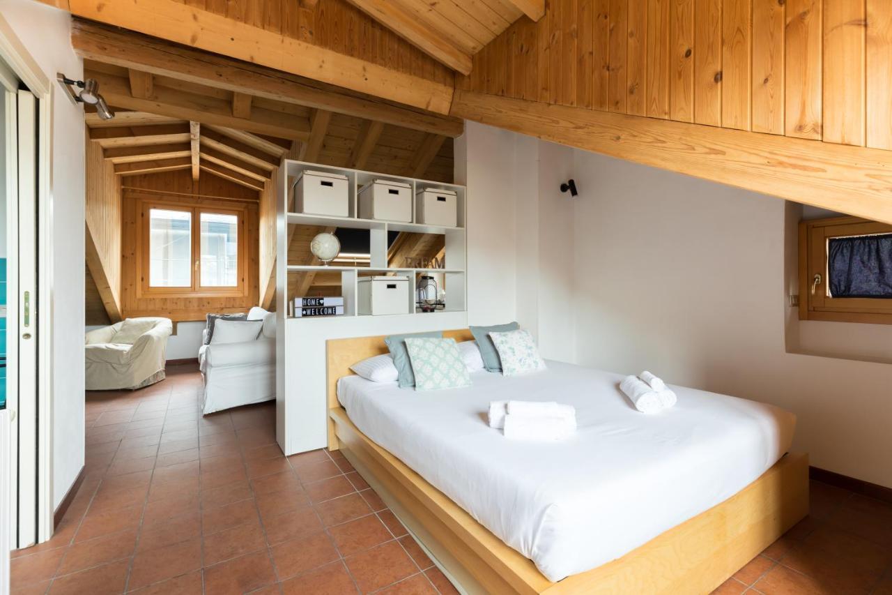 Milano Apartments Mortara Zewnętrze zdjęcie