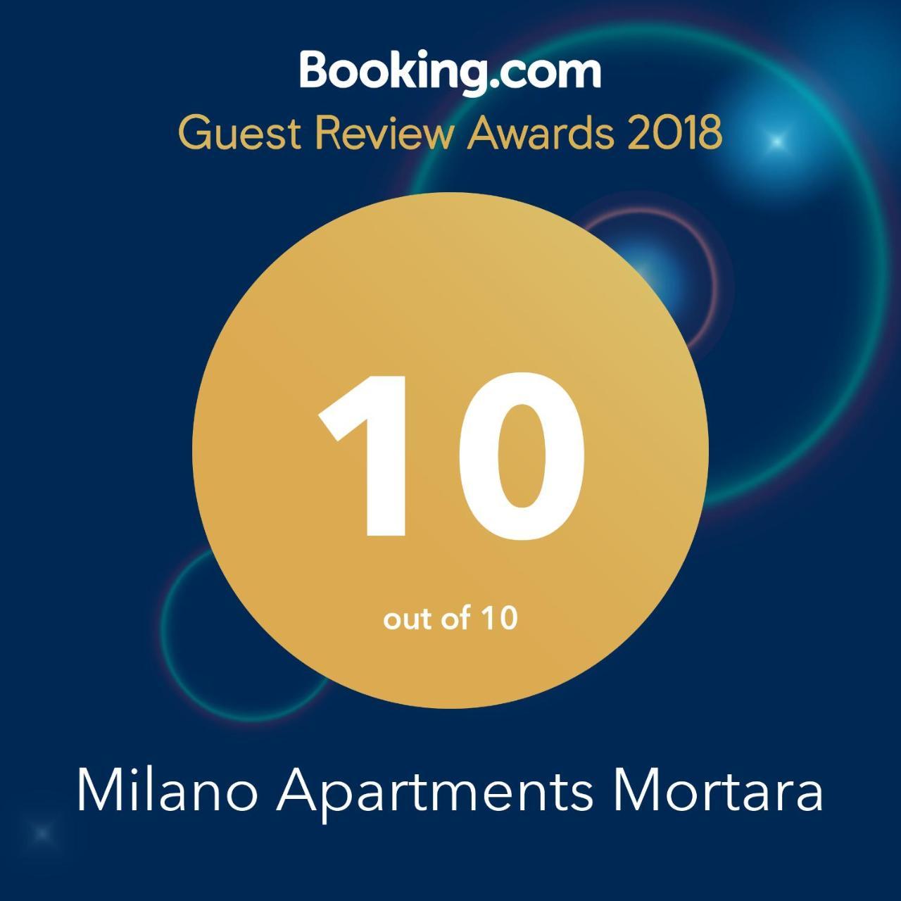 Milano Apartments Mortara Zewnętrze zdjęcie