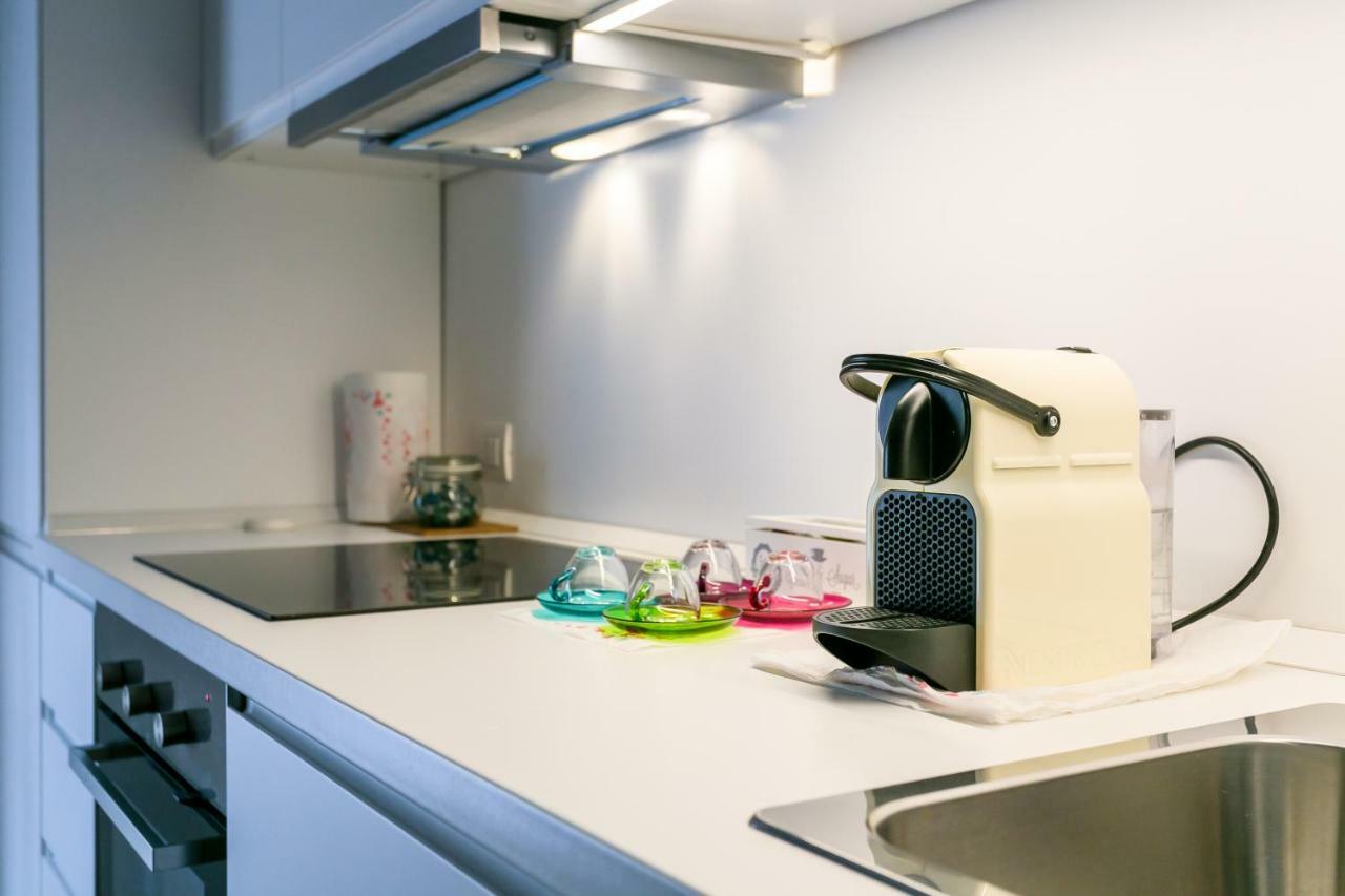 Milano Apartments Mortara Zewnętrze zdjęcie