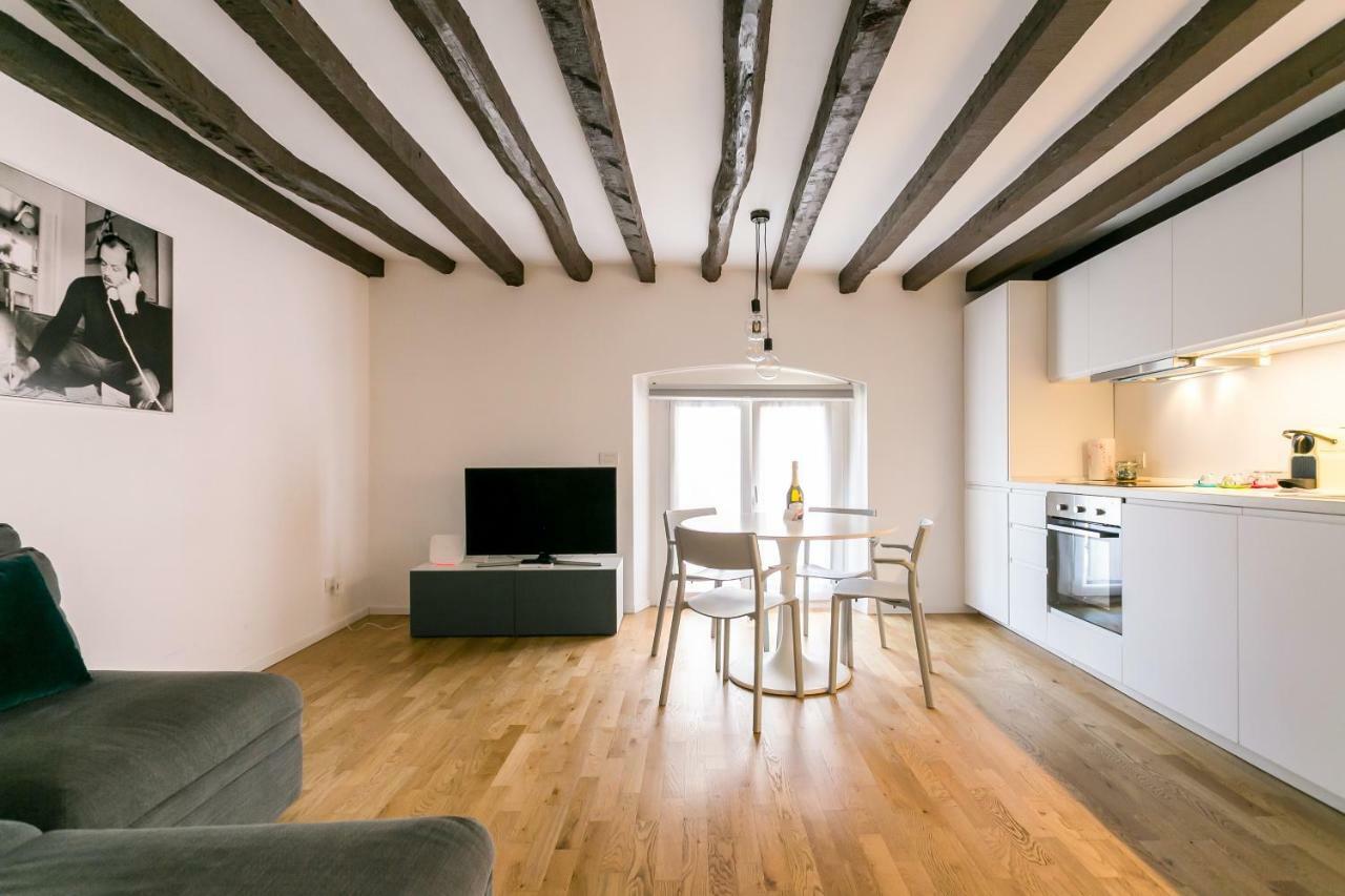 Milano Apartments Mortara Zewnętrze zdjęcie