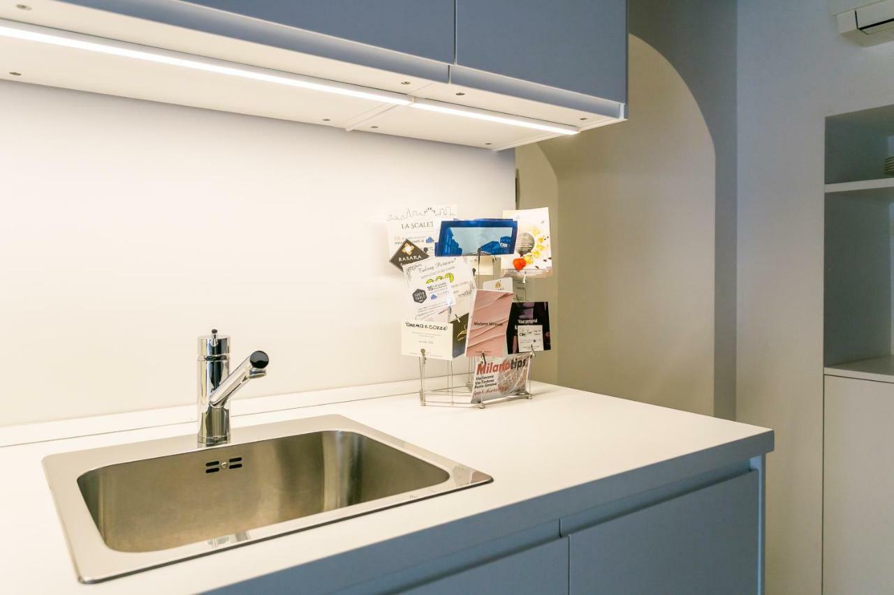Milano Apartments Mortara Zewnętrze zdjęcie