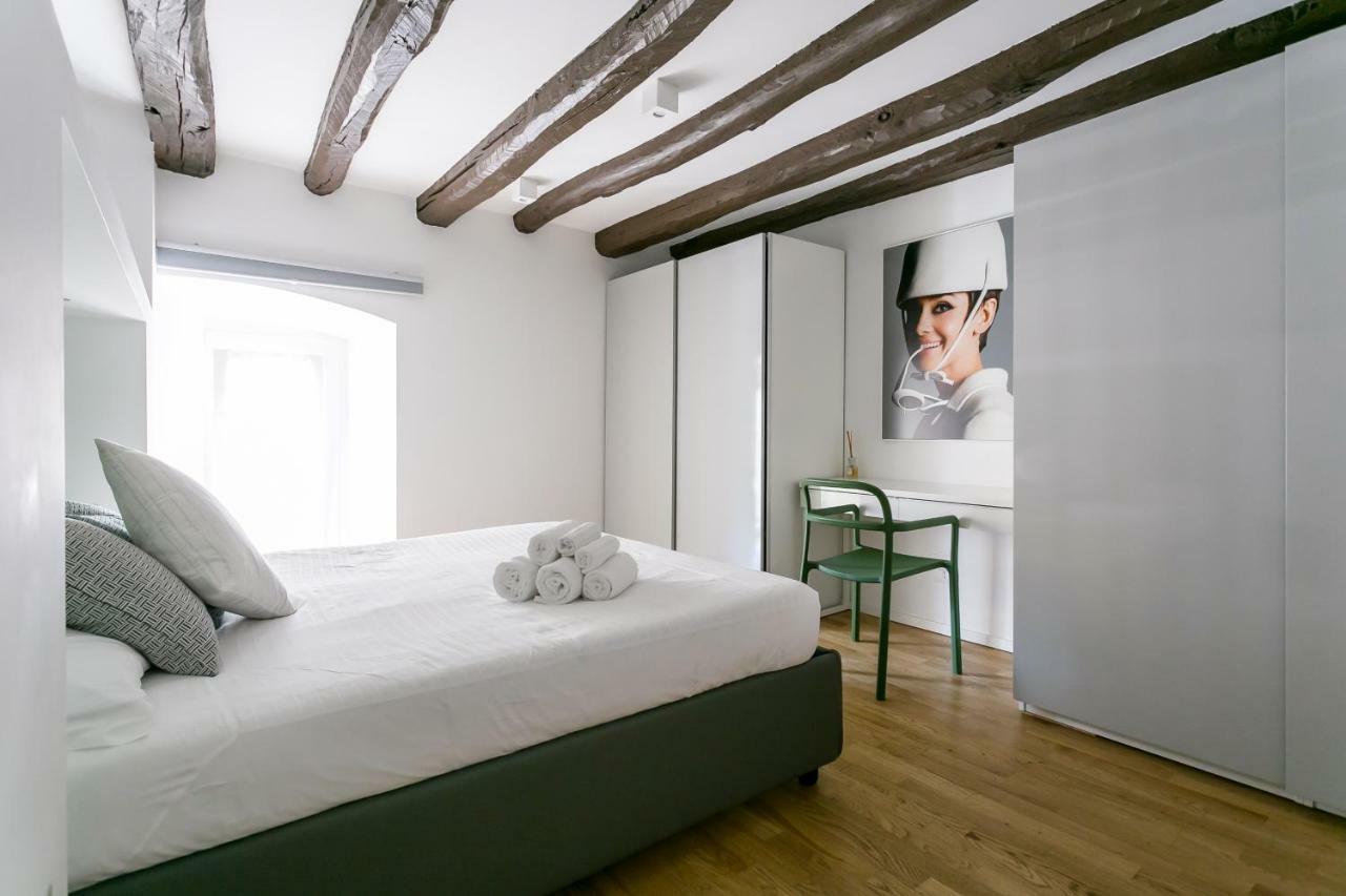 Milano Apartments Mortara Zewnętrze zdjęcie