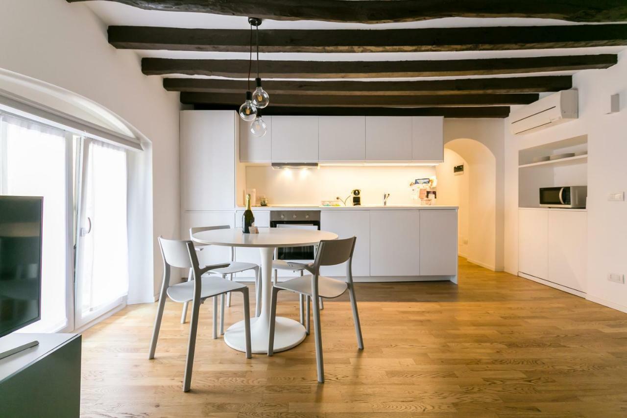 Milano Apartments Mortara Zewnętrze zdjęcie
