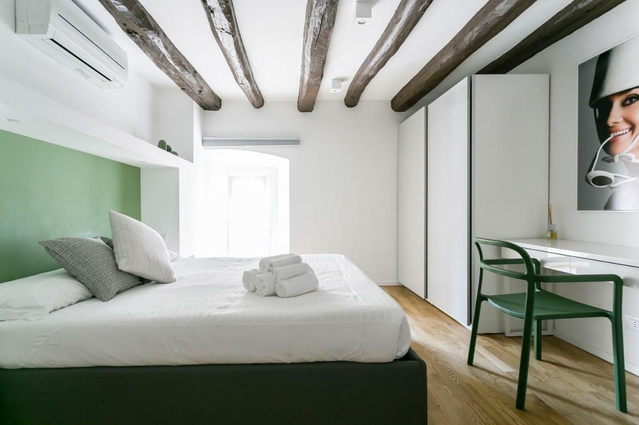Milano Apartments Mortara Zewnętrze zdjęcie