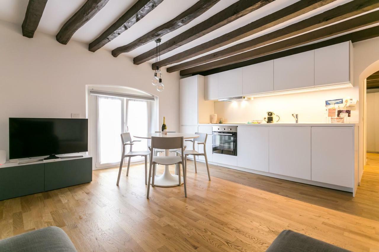 Milano Apartments Mortara Zewnętrze zdjęcie