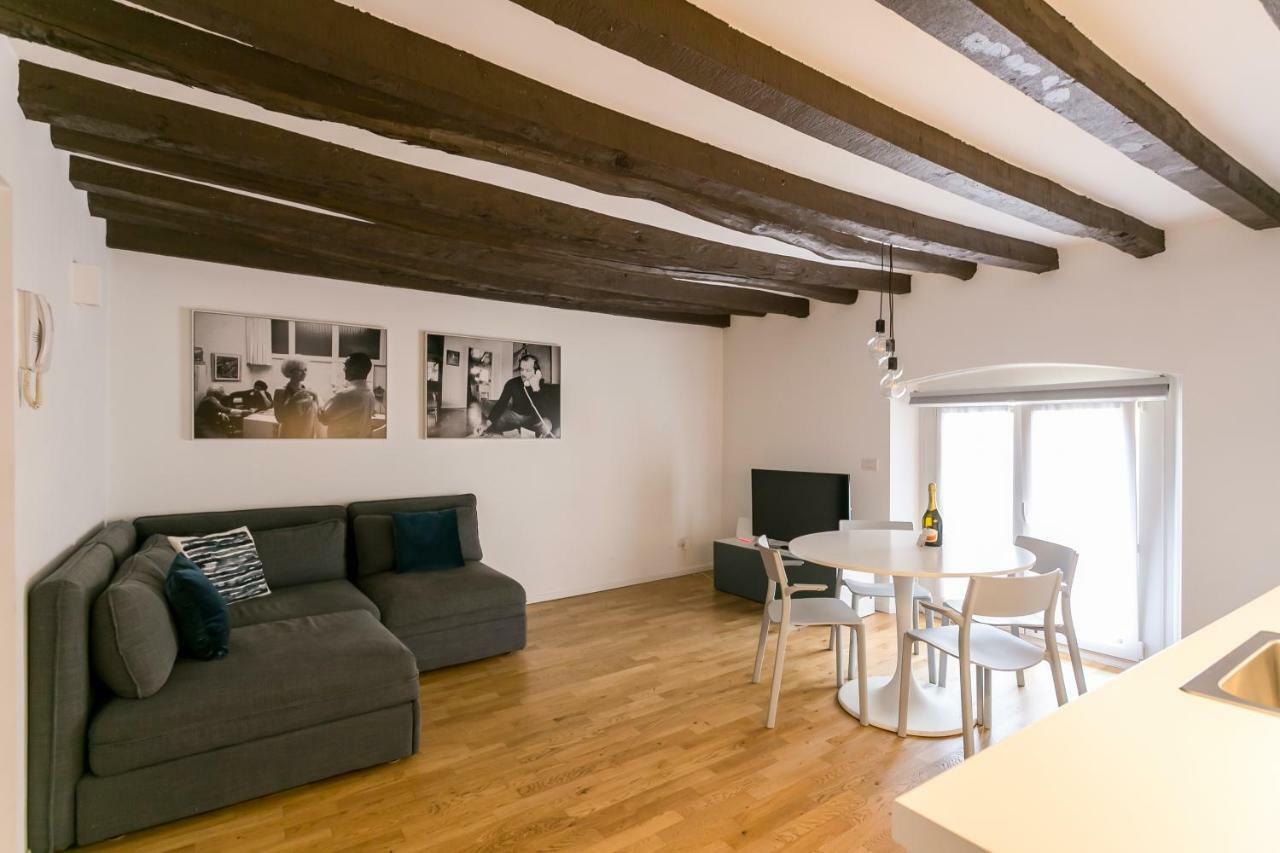 Milano Apartments Mortara Zewnętrze zdjęcie