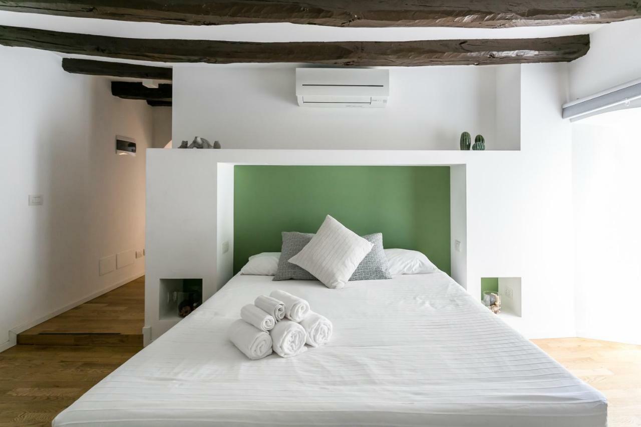 Milano Apartments Mortara Zewnętrze zdjęcie