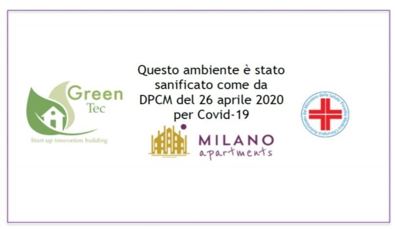 Milano Apartments Mortara Zewnętrze zdjęcie